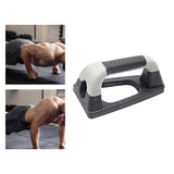 Maxbell Push up Bar Home Workout Professional Multi Use Stable for Fitness Back Gym - Aladdin Shoppers