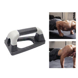 Maxbell Push up Bar Home Workout Professional Multi Use Stable for Fitness Back Gym - Aladdin Shoppers
