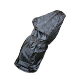 Maxbell Waterproof Golf Bag Rain Cover Storage Bag Raincoat Protection Cover Black - Aladdin Shoppers