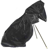 Maxbell Waterproof Golf Bag Rain Cover Storage Bag Raincoat Protection Cover Black - Aladdin Shoppers