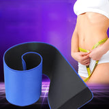 Maxbell Waist Trainer Shaper Tummy Belt Shapewear Fitness Support Cincher Blue - Aladdin Shoppers