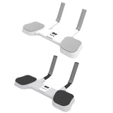 Maxbell Portable Trainer Support Board Abdominal Flat Support Fitness Workout White - Aladdin Shoppers