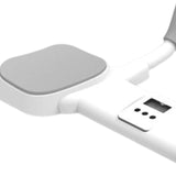 Maxbell Portable Trainer Support Board Abdominal Flat Support Fitness Workout White - Aladdin Shoppers