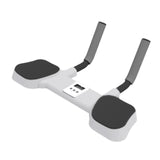 Maxbell Portable Trainer Support Board Abdominal Flat Support Fitness Workout Black - Aladdin Shoppers