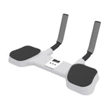 Maxbell Portable Trainer Support Board Abdominal Flat Support Fitness Workout Black - Aladdin Shoppers