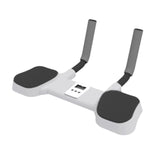 Maxbell Portable Trainer Support Board Abdominal Flat Support Fitness Workout Black - Aladdin Shoppers