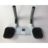 Maxbell Portable Trainer Support Board Abdominal Flat Support Fitness Workout Black - Aladdin Shoppers