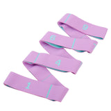 Maxbell Flexible Resistance Band Improve Flexibility Gym Exercise Strap Stretch - Aladdin Shoppers
