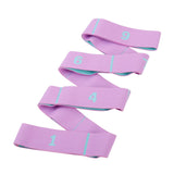 Maxbell Flexible Resistance Band Improve Flexibility Gym Exercise Strap Stretch - Aladdin Shoppers