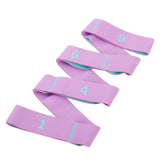 Maxbell Flexible Resistance Band Improve Flexibility Gym Exercise Strap Stretch - Aladdin Shoppers