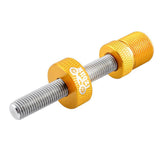 Maxbell Bike Crank Extractor Puller Durable Repair Tool for Bicycle Repairing Biking Gold - Aladdin Shoppers