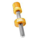 Maxbell Bike Crank Extractor Puller Durable Repair Tool for Bicycle Repairing Biking Gold - Aladdin Shoppers