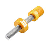 Maxbell Bike Crank Extractor Puller Durable Repair Tool for Bicycle Repairing Biking Gold - Aladdin Shoppers
