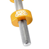 Maxbell Bike Crank Extractor Puller Durable Repair Tool for Bicycle Repairing Biking Gold - Aladdin Shoppers