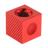 Maxbell Snooker Pool Cue Tip Repair Tool Burnisher Perforator for Maintenance Red - Aladdin Shoppers