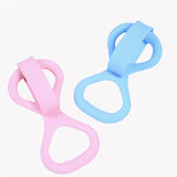 Maxbell Stretcher Bands Yoga Warm up Resistance Band for Beginner Home Exercise Pink - Aladdin Shoppers