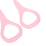Maxbell Stretcher Bands Yoga Warm up Resistance Band for Beginner Home Exercise Pink - Aladdin Shoppers
