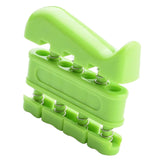 Maxbell Portable Hand Grip Finger Trainer Strengthener Finger Stretcher Exercise Green - Aladdin Shoppers