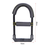 Maxbell Arm Wrist Exerciser Hand Gripper Gym for Starter and Muscle Building - Aladdin Shoppers