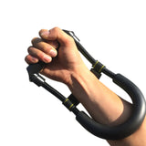 Maxbell Arm Wrist Exerciser Hand Gripper Gym for Starter and Muscle Building - Aladdin Shoppers