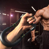 Maxbell Arm Wrist Exerciser Hand Gripper Gym for Starter and Muscle Building - Aladdin Shoppers