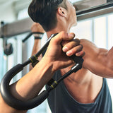 Maxbell Arm Wrist Exerciser Hand Gripper Gym for Starter and Muscle Building - Aladdin Shoppers