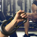 Maxbell Arm Wrist Exerciser Hand Gripper Gym for Starter and Muscle Building - Aladdin Shoppers