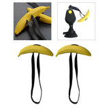 Maxbell Pull up Bar Handles Weightlifting Grips for Home Gym Strength Training - Aladdin Shoppers