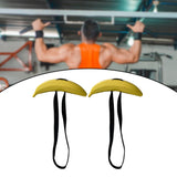 Maxbell Pull up Bar Handles Weightlifting Grips for Home Gym Strength Training - Aladdin Shoppers
