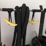 Maxbell Pull up Bar Handles Weightlifting Grips for Home Gym Strength Training - Aladdin Shoppers