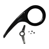 Maxbell Portable Bike Chain Guard Cover Crank Durable for Outdoor Riding Accessories Black,Standard - Aladdin Shoppers