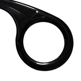 Maxbell Portable Bike Chain Guard Cover Crank Durable for Outdoor Riding Accessories Black,Standard - Aladdin Shoppers