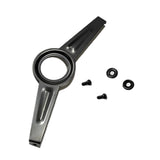 Maxbell Portable Bike Chain Guard Cover Crank Durable for Outdoor Riding Accessories Black,Standard - Aladdin Shoppers