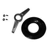 Maxbell Portable Bike Chain Guard Cover Crank Durable for Outdoor Riding Accessories Black,Cover - Aladdin Shoppers