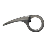 Maxbell Portable Bike Chain Guard Cover Crank Durable for Outdoor Riding Accessories Grey,Tail Fix - Aladdin Shoppers