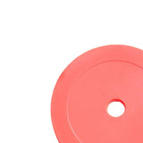 Maxbell 10Pcs Flat Cones Non Slip Training Spot Markers for Boxing Baseball Soccer Red - Aladdin Shoppers