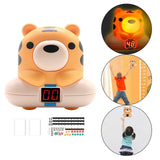 Maxbell Touch Jump Counter Toy Training Equipment Kids Nursery Parent Sports Tiger - Aladdin Shoppers