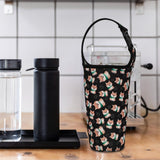 Maxbell Neoprene Insulated Cup Sleeves Cup Holder Cover for Outdoor Activities Puppy - Aladdin Shoppers