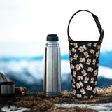 Maxbell Neoprene Insulated Cup Sleeves Cup Holder Cover for Outdoor Activities Puppy - Aladdin Shoppers