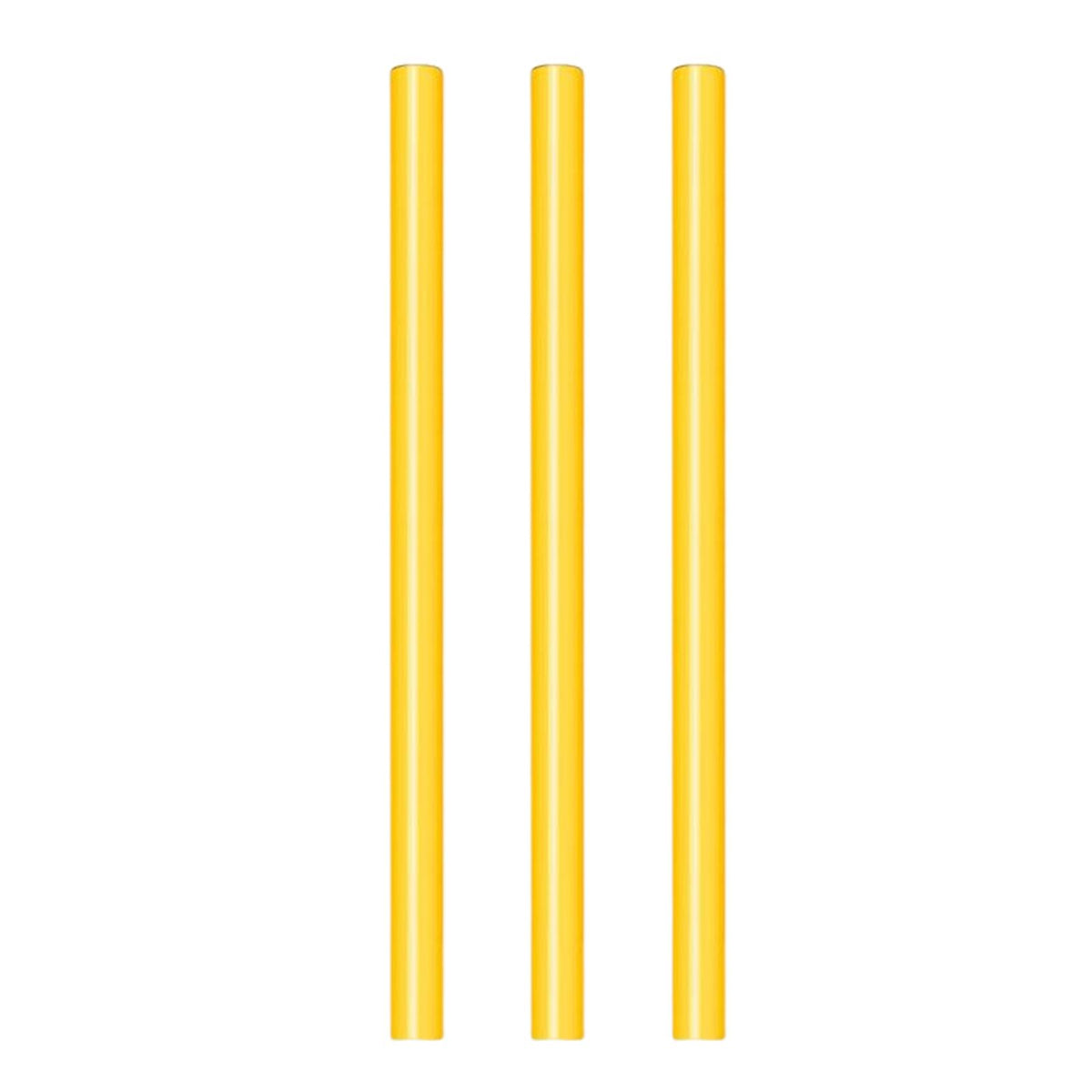 Maxbell Maxbell 3 Pieces Soccer Training Markers Splicedable, for Soccer Practice Traning Poles