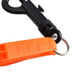 Maxbell 5Pcs Emergency Whistle Outdoor Safety Whistle Football Basketball Camping - Aladdin Shoppers