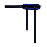 Maxbell Portable Ankle Straps Leg Glute Workouts for Weight Lifting Bodybuilding Gym Blue 1pcs - Aladdin Shoppers