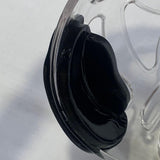 Maxbell 2 Piece Clear Taekwondo Mask Head Cover Detachable Face Shield Head Gear