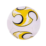 Maxbell Football Soccer Ball Size 5 PVC Match Ball Practice Outdoor Toys Training thicken - Aladdin Shoppers