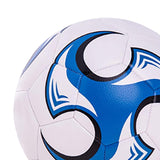 Maxbell Football Soccer Ball Size 5 PVC Match Ball Practice Outdoor Toys Training without thicken - Aladdin Shoppers