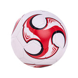 Maxbell Football Soccer Ball Size 5 PVC Match Ball Practice Outdoor Toys Training without thicken - Aladdin Shoppers