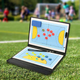 Maxbell Portable Basketball Coaches Board Coaches Magnetic Clipboard Teaching Hockey - Aladdin Shoppers