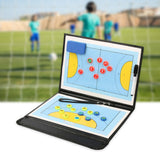 Maxbell Portable Basketball Coaches Board Coaches Magnetic Clipboard Teaching Hockey - Aladdin Shoppers