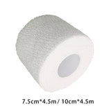 Maxbell Gauze Roll Self Adhesive 450cm Bandage Sports Bandage Wrap for Joint Body 7.5cmx4.5m - Aladdin Shoppers