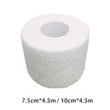 Maxbell Gauze Roll Self Adhesive 450cm Bandage Sports Bandage Wrap for Joint Body 7.5cmx4.5m - Aladdin Shoppers